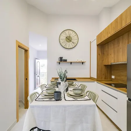 Apartment Cubo's Lauro Golf Buganvilla *