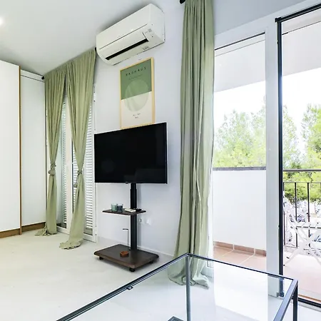 Apartment Cubo's Lauro Golf Buganvilla