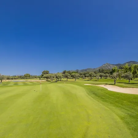 Cubo's Lauro Golf Buganvilla *