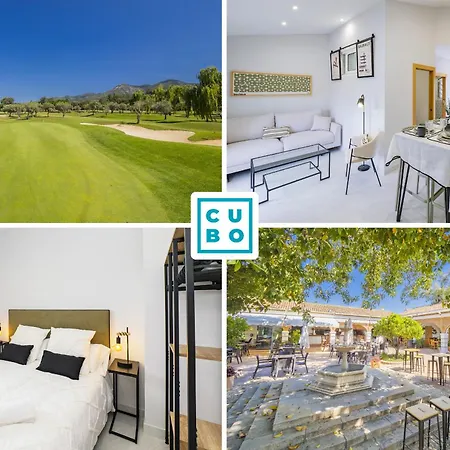 Cubo's Lauro Golf Buganvilla Apartment